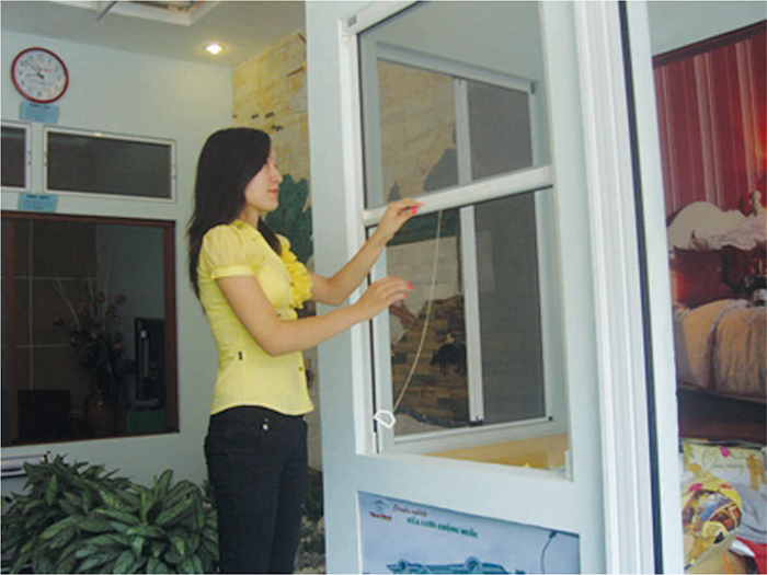cửa lưới chống muỗi quận Tân Phú cửa lưới chống muỗi quận Tân Phú