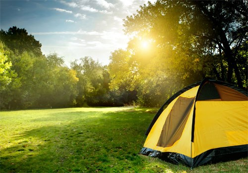 Các mẹo để ngăn ngừa muỗi ở nơi cắm trại của bạn