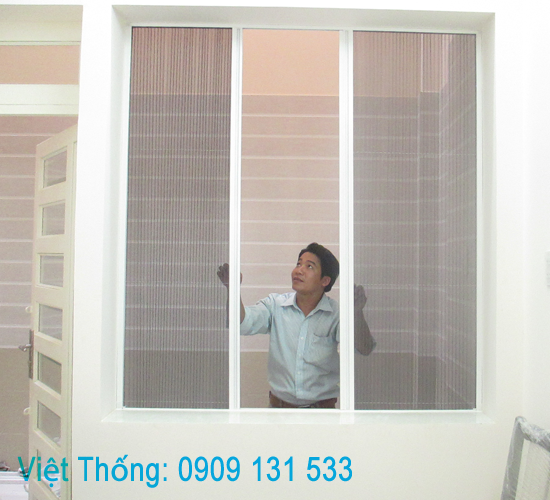 Chống muỗi và tăng độ thẩm mỹ cho ngôi nhà cùng cửa lưới chống muỗi lùa Chống muỗi và tăng độ thẩm mỹ cho ngôi nhà cùng cửa lưới chống muỗi lùa