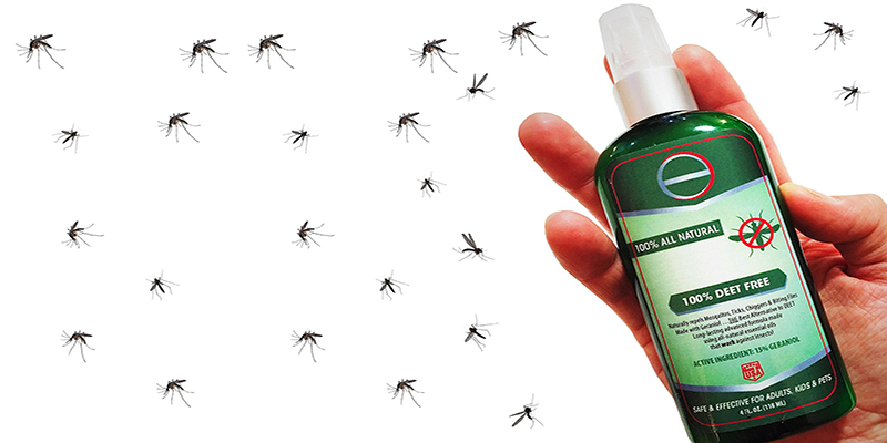 Chúng ta có nên ngăn chặn muỗi bằng thuốc xịt muỗi?