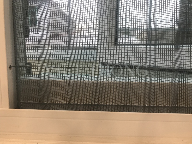 Các loại cửa lưới chống muỗi phù hợp với cửa sổ