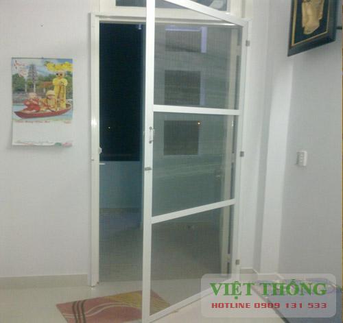Cửa lưới chống muỗi huyện Hóc Môn Cửa lưới chống muỗi huyện Hóc Môn