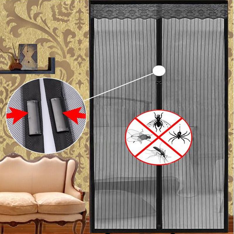 Cửa lưới chống muỗi lựa chọn tốt nhất cho không gian nhà bạn