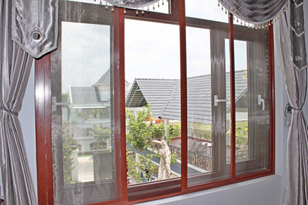Cửa lưới chống muỗi Quận 12 Cửa lưới chống muỗi Quận 12
