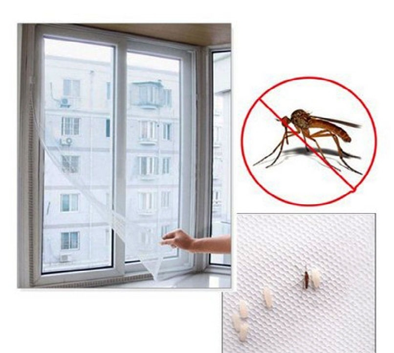 Cửa lưới chống muỗi sự lựa chọn vì sức khỏe của những người thân xung quanh bạn