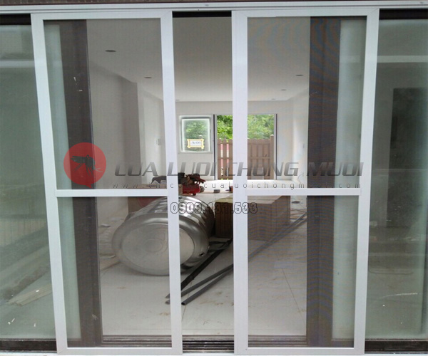 cửa lưới ngăn muỗi hiệu quả ra sao cửa lưới ngăn muỗi hiệu quả ra sao