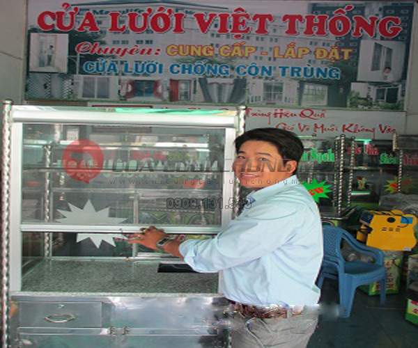 Bí quyết dùng cửa lưới chống muỗi tự cuốn Bí quyết dùng cửa lưới chống muỗi tự cuốn