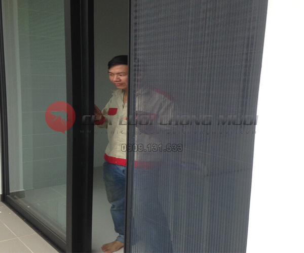 Lưới chống muỗi sợi thủy tinh cao cấp Lưới chống muỗi sợi thủy tinh cao cấp