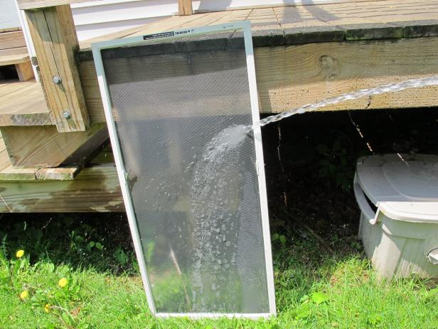 Tự làm cửa lưới chống muỗi tại nhà đơn giản dễ thực hiện