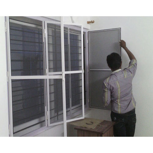 Lưới chống muỗi sợi thủy tinh mang đến không gian sống an toàn Lưới chống muỗi sợi thủy tinh mang đến không gian sống an toàn