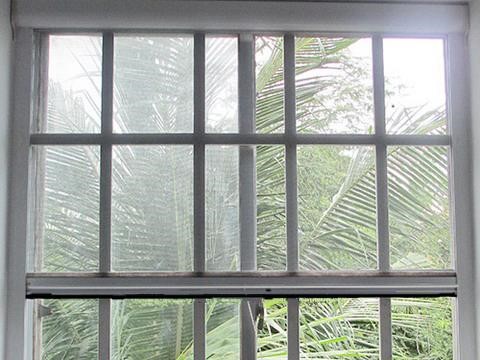 So sánh cửa lưới chống muỗi tự cuốn và cửa lưới chống muỗi xếp của công ty Việt Thống