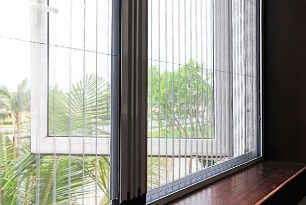 Tăng tính thẩm mỹ cho căn nhà nhờ lắp đặt cửa lưới chống muỗi Tăng tính thẩm mỹ cho căn nhà nhờ lắp đặt cửa lưới chống muỗi