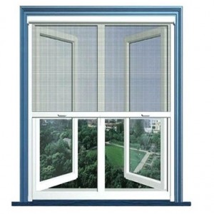 Cửa lưới chống muỗi cho cửa sổ nhà bạn